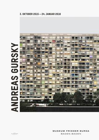 Andreas Gursky - Plakat